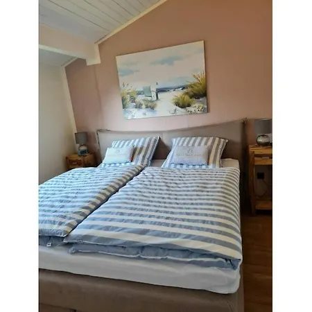 Meerhuus Apartment Burhave