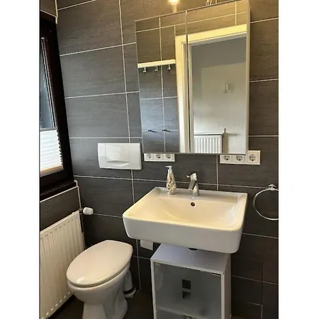 Apartment Meerhuus Burhave