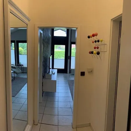 Meerhuus Apartment Burhave