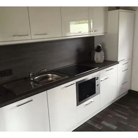 Apartment Meerhuus Burhave