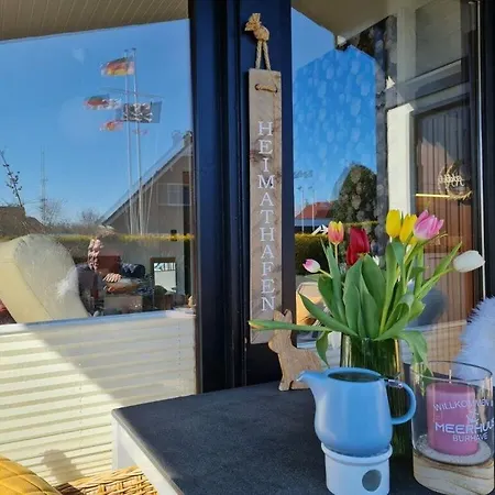 Apartment Meerhuus Burhave