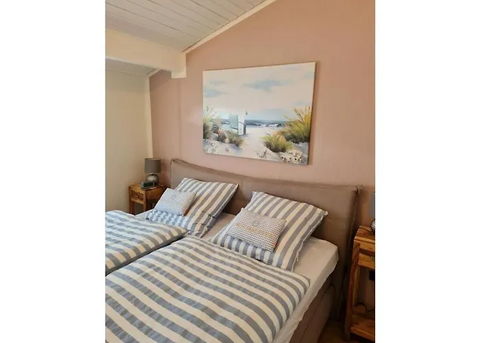 Apartman Meerhuus Burhave