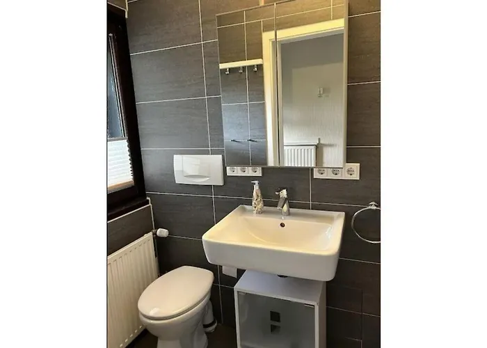 Apartman Meerhuus Burhave