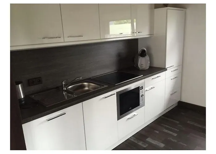 Apartman Meerhuus Burhave