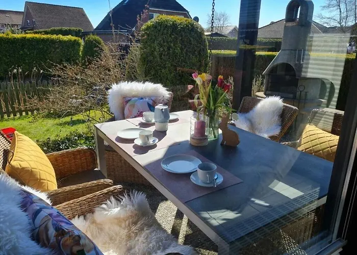 Meerhuus Apartman Burhave