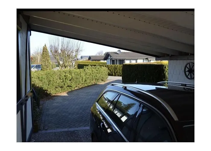 Apartman Meerhuus *
